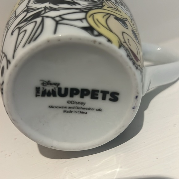 Disney Muppets Miss Piggy The piggy Coffee Mug - Picture 6 of 6